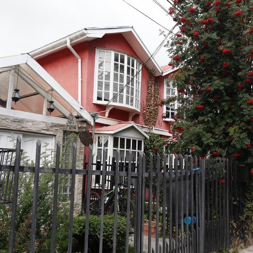 Hospedaje Familiar Gloria Punta Arenas Kültér fotó